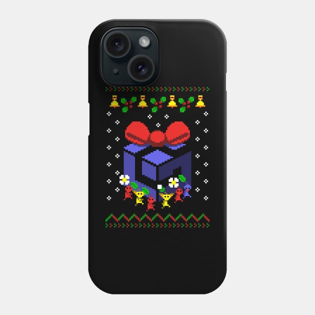 Ugly Cube Phone Case by TheTeenosaur