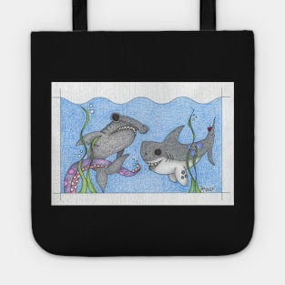 Friends in low places Tote