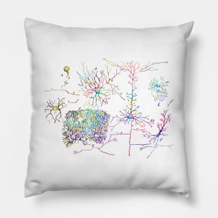 Nerve cells Pillow