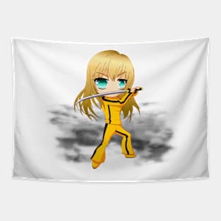 Kill Bill Tapestry