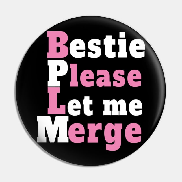 Let me merge Pin by Iluminater