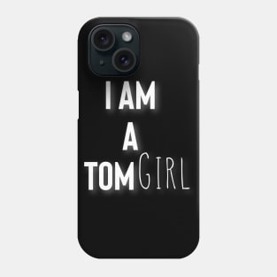 Tomgirl Phone Case