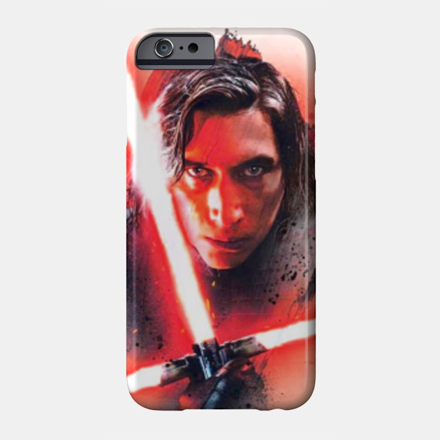 kylo ren phone case