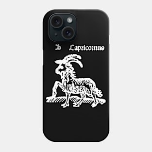 capricorn Phone Case