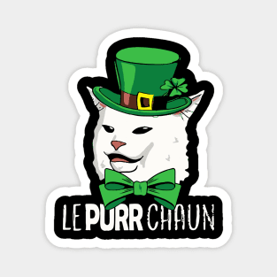 LEPURRCHAUN Magnet