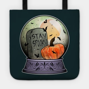 Stay Spooky Tote