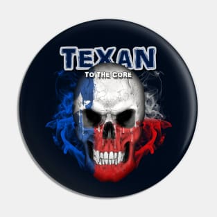 To The Core Collection: Texas Pin