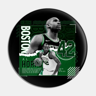 al horford basketball Pin