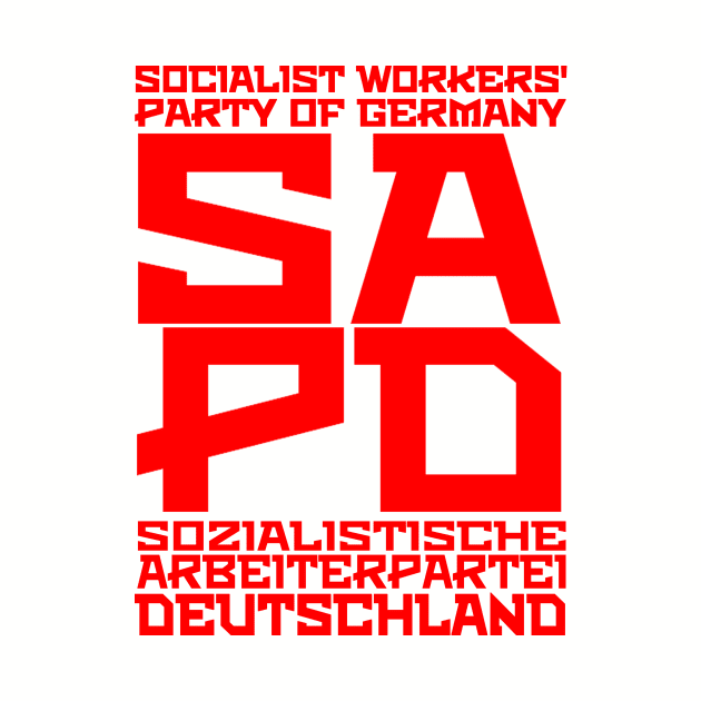 The Socialist Workers' Party of Germany (SAPD) by truthtopower