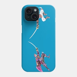 The Nutcracker vs the Rat King, Overwatch Phone Case