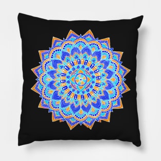 Mandala Pillow