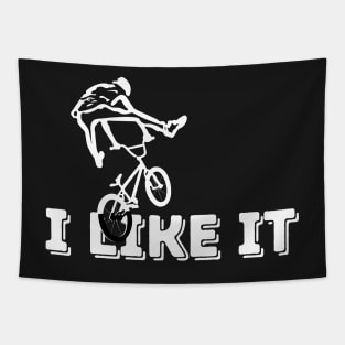 I love cycling Tapestry