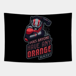 Does anyone have any orange slices Tapestry