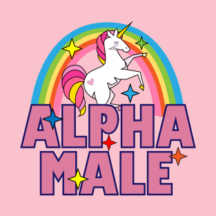 alpha male T-Shirt