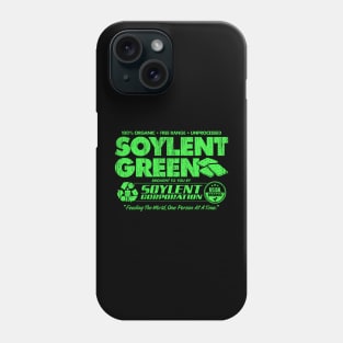 Soylent Green Phone Case