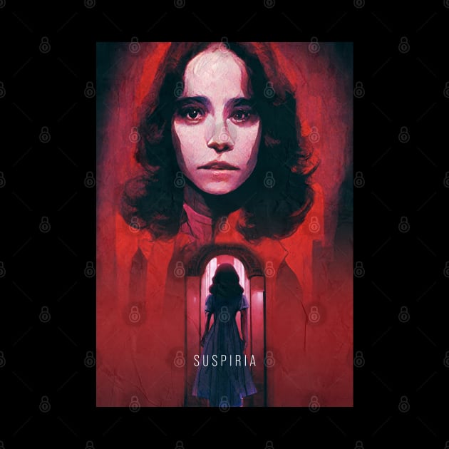 Suspiria (1977) by MonoMagic