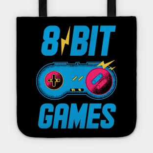 8 bit game Tote