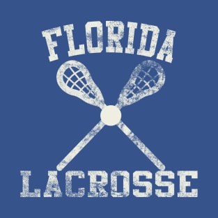 Vintage Florida Lacrosse T-Shirt