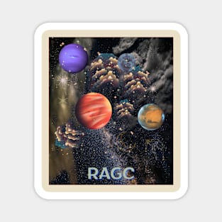 RAGC I Magnet