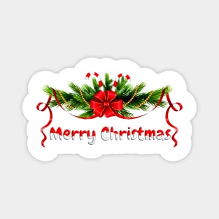 christmas Magnet