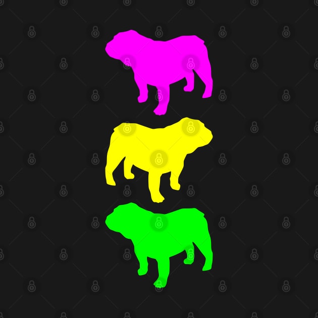 Neon Bullies by Bullies Brand