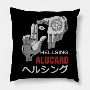 Alucard Pillow