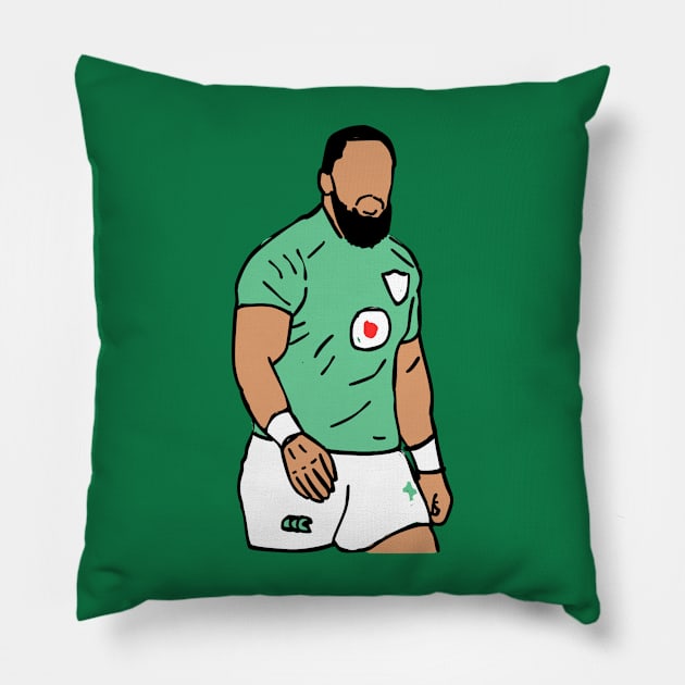 Bundee Aki Pillow by Melty Shirts