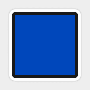 Chroma Blue Key Magnet