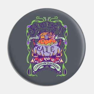 Sanderson Sisters Witches Brew Ale Pin