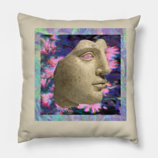 Vaporwave Aesthetic Vaporware Tumblr weeaboo Trash Shirt Pillow