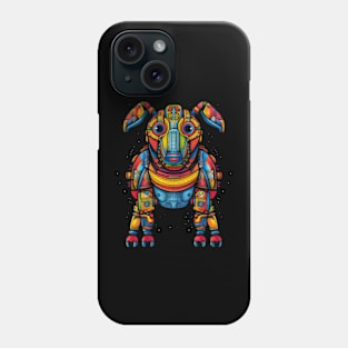 Robodog Phone Case