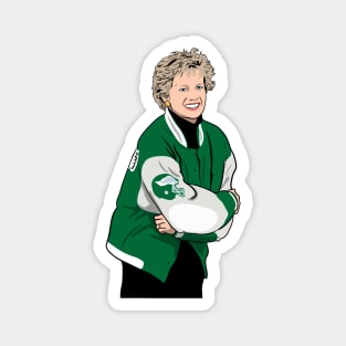 philly diana Magnet