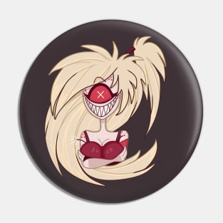 Cherri Bomb Pin