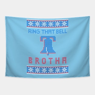 RING THAT JINGLE BELL Tapestry