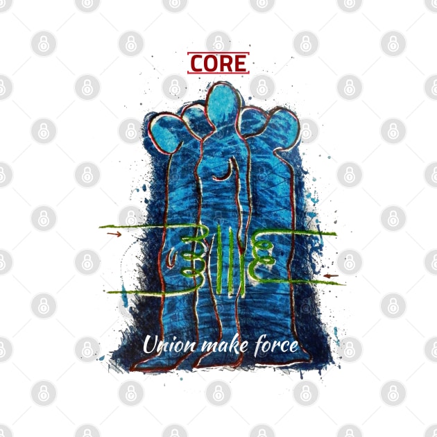 Core by Jorge Ochoa ARTE