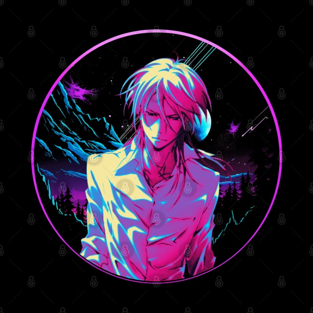 Retro Art Shogo by Smoking Robot