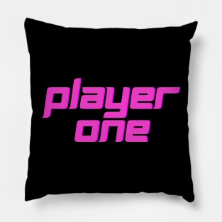 Player One Pillow