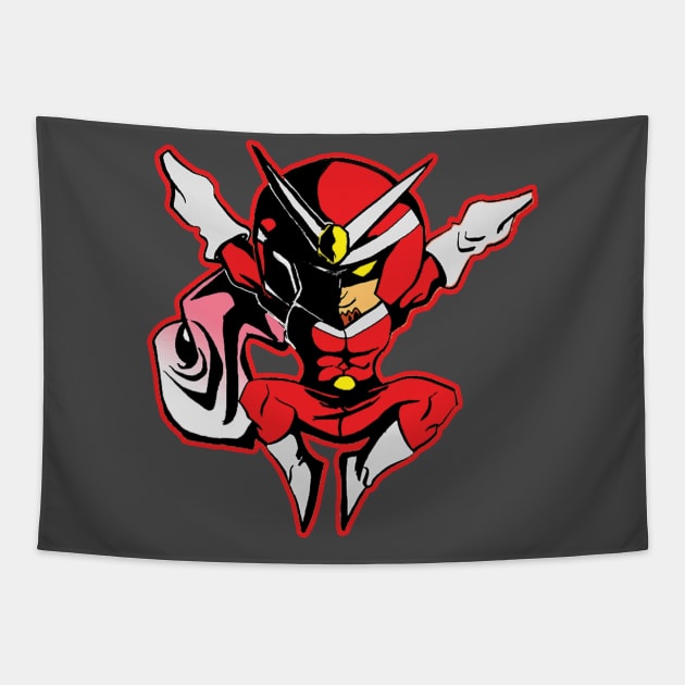 Viewtiful Tapestry by Mlamoth