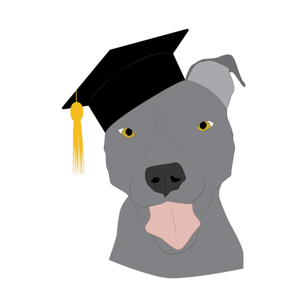 Pup Grad by Rvgill22