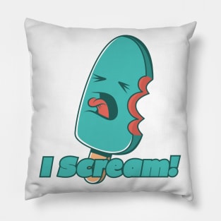 ICE CREAM Pillow