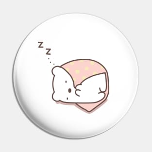 Sleepy Baby Bear! Pin