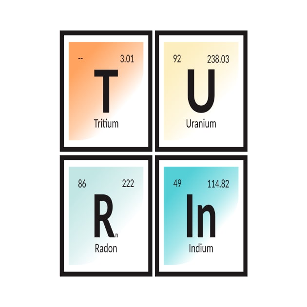 Turin City Table of Elements by Maozva-DSGN