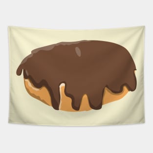 Chocolate Doughnut Tapestry