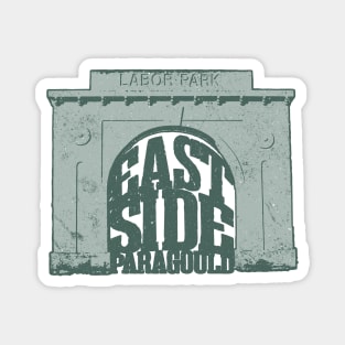 Labor Park Magnet