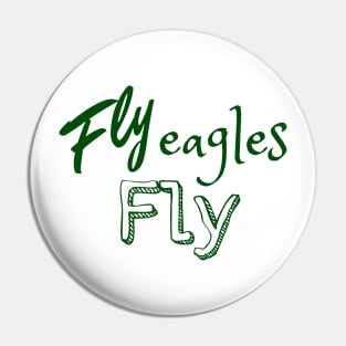 Fly! Pin