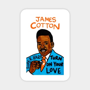 James Cotton Magnet