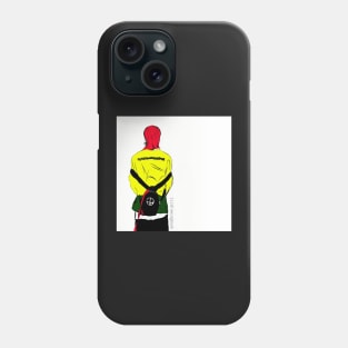 Peaceminusone Phone Case