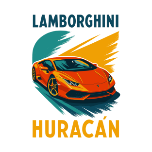 Lamborghini Huracan T-Shirt