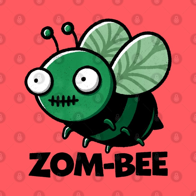 Zom-bee by FanFreak