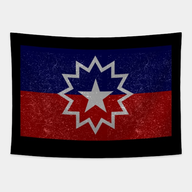 Juneteenth Flag Black History Emncipation Civil Rights Tapestry by Kdeal12